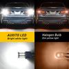 LED 7440 7443 Blinking Reverse Backup Light Bulb 6000K For Honda BMW Ford Dodge