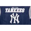 New Era SS25 MLB New York Yankees Vintage Team Series Comfortable Simple Zipper Logo Casual Long Sleeve Polo Baseball Jacket Unisex Jackets 14536475