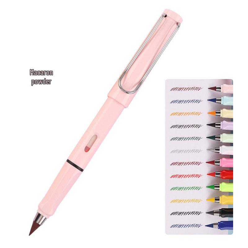 Everlasting HB Pencil - No Sharpening Needed, Unbreakable, Customizable