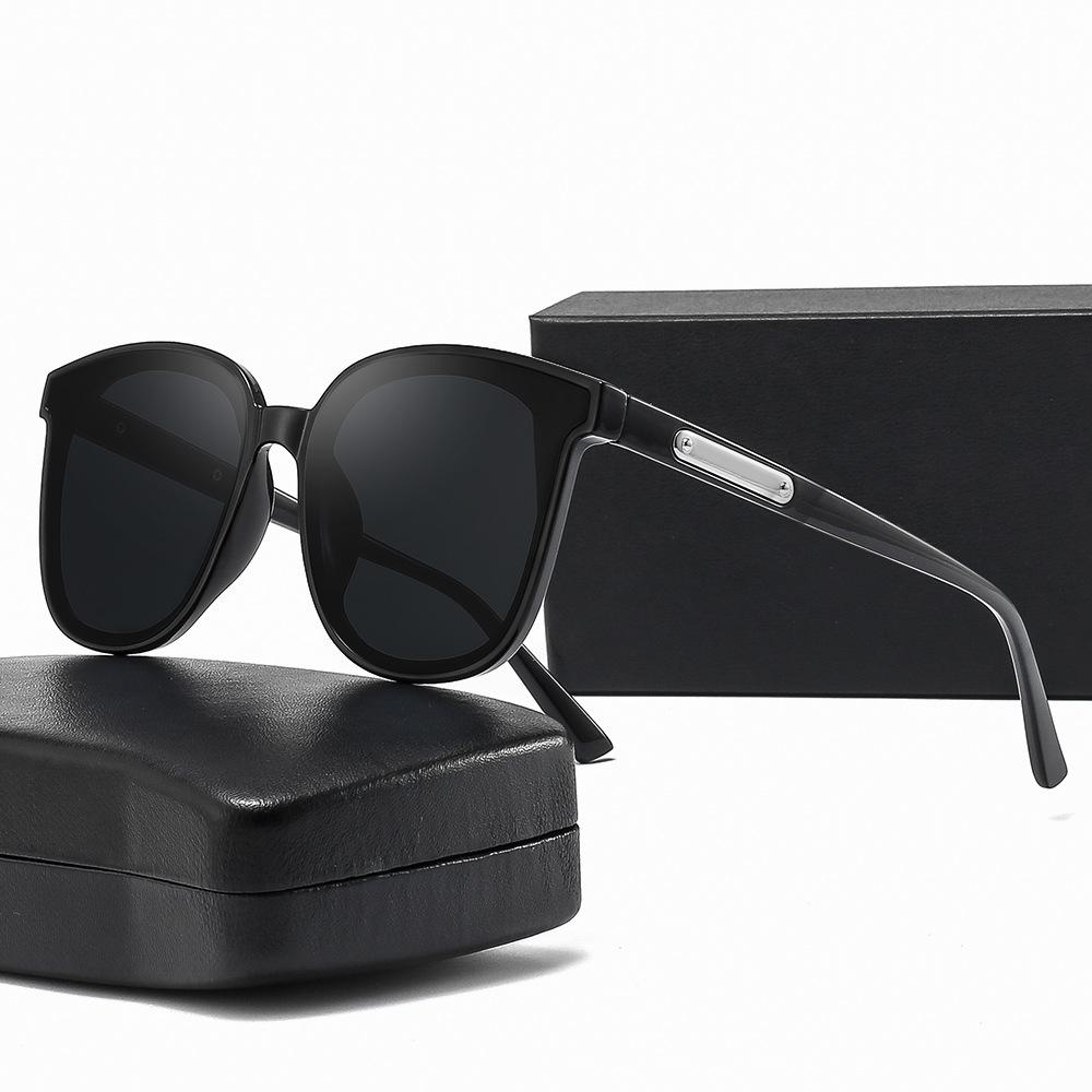 

Gm Sunglasses Men S Li Yifeng Same Hipster Driving Retro Glasses Polarized Sunglasses Women Ordinary film