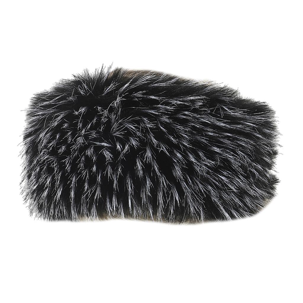 Multifunctional Furry Fleece Beanies Practical Winter Hat Comfortable Hat For Adults Kids Harsh Climates