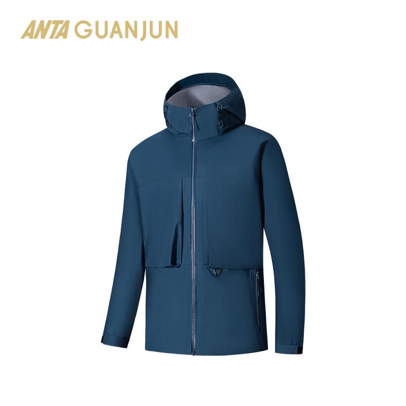 

ANTA Cloud Shell Men s Outdoor Water-Repellent Breathable Jacket XL