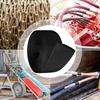 Manșon Protector Furtun Hidraulic din Nailon Conducte de Protecție pentru Cabluri Electrice Casnice Protector Cablu Troliu Ușor de Utilizat