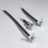 10/20/30/40/60 cm Manguera de Extensión para Inflado de Neumáticos de Coche Adaptador Conector de Tubo de Inflado de Neumáticos de Motocicleta Accesorios Exteriores para Automóvil