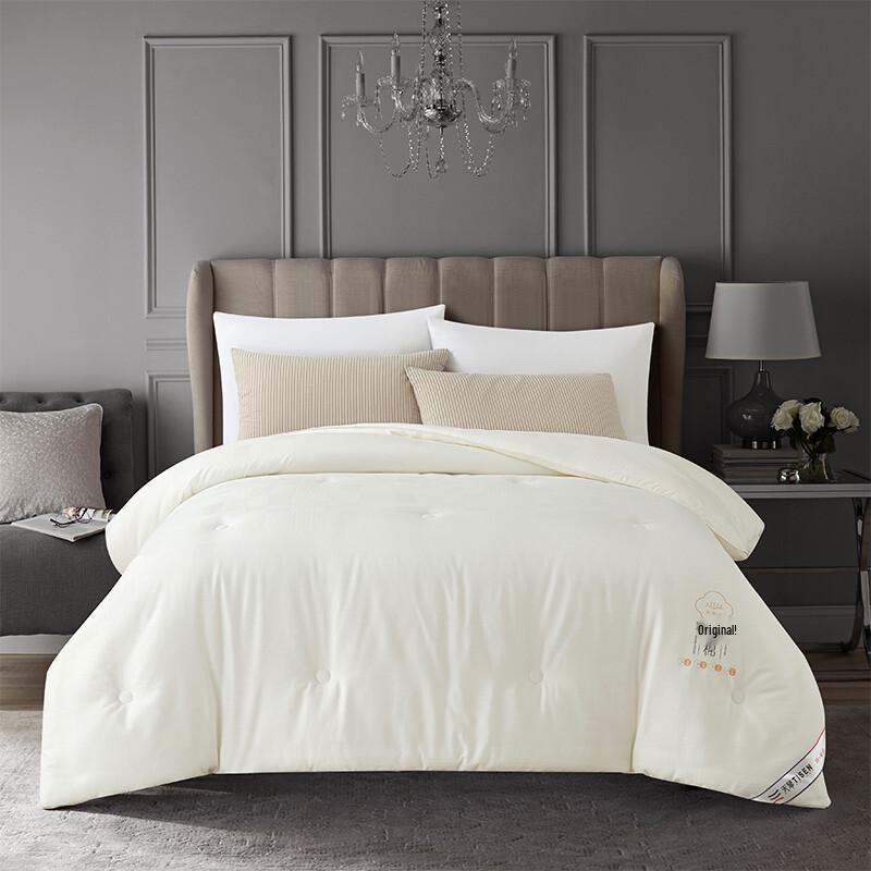 

Tianqin Rococo Style Polyester Fiber Quilt, 200x230cm