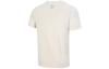 PUMA T Shirts Men's Ecru Crew Neck Moderate Straight Fit 534147-73