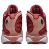Zapatillas Air Jordan 13 Retro Dune Red para Hombre Terra-Blush Blanco DJ5982-601