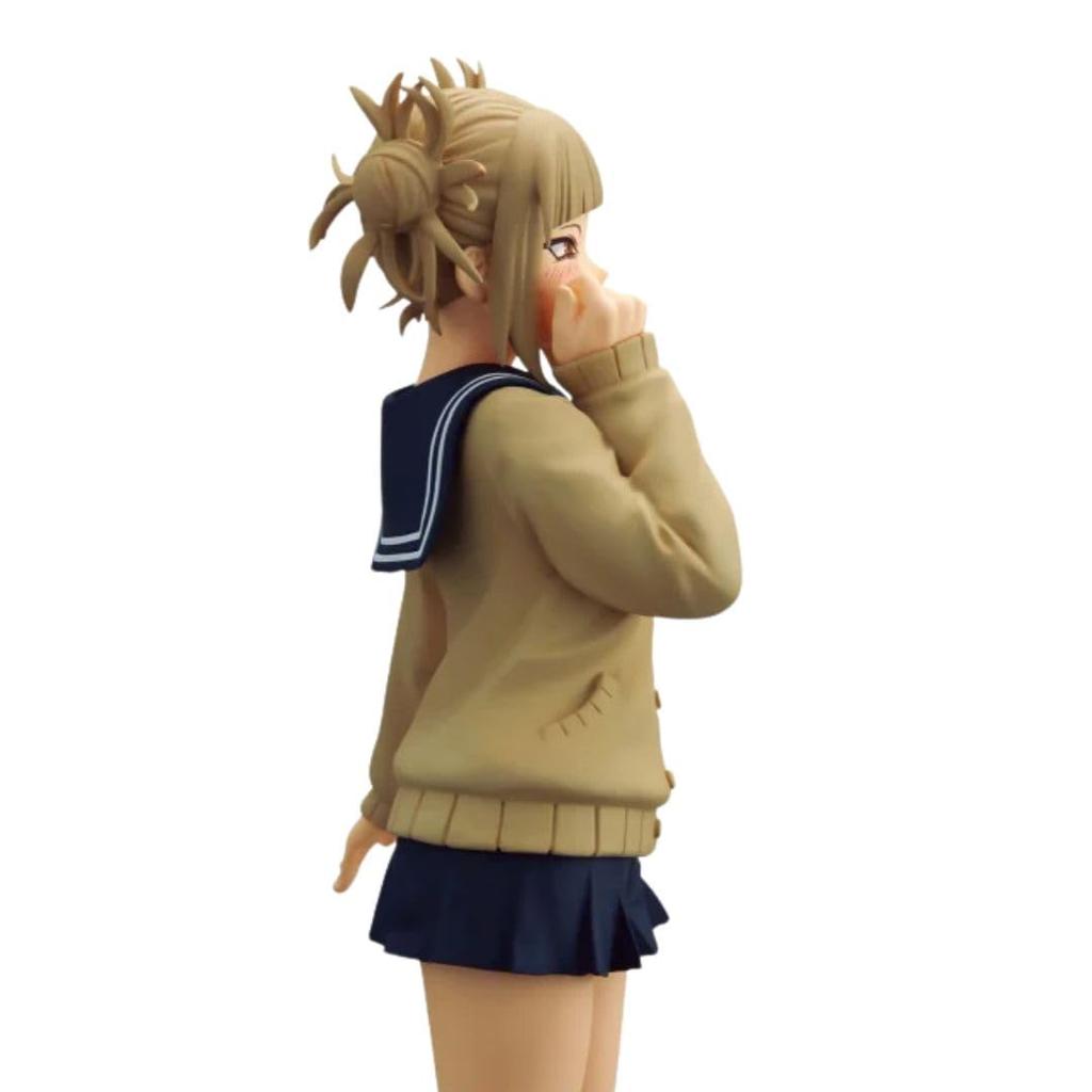 Himiko Toga My Hero Academia GLITTER Official Figure Collection & GLAMOURS-HIMIKO TOGA-
