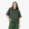 Women's Oversized Silky Fluid Shirt CF9747-55GHCF
