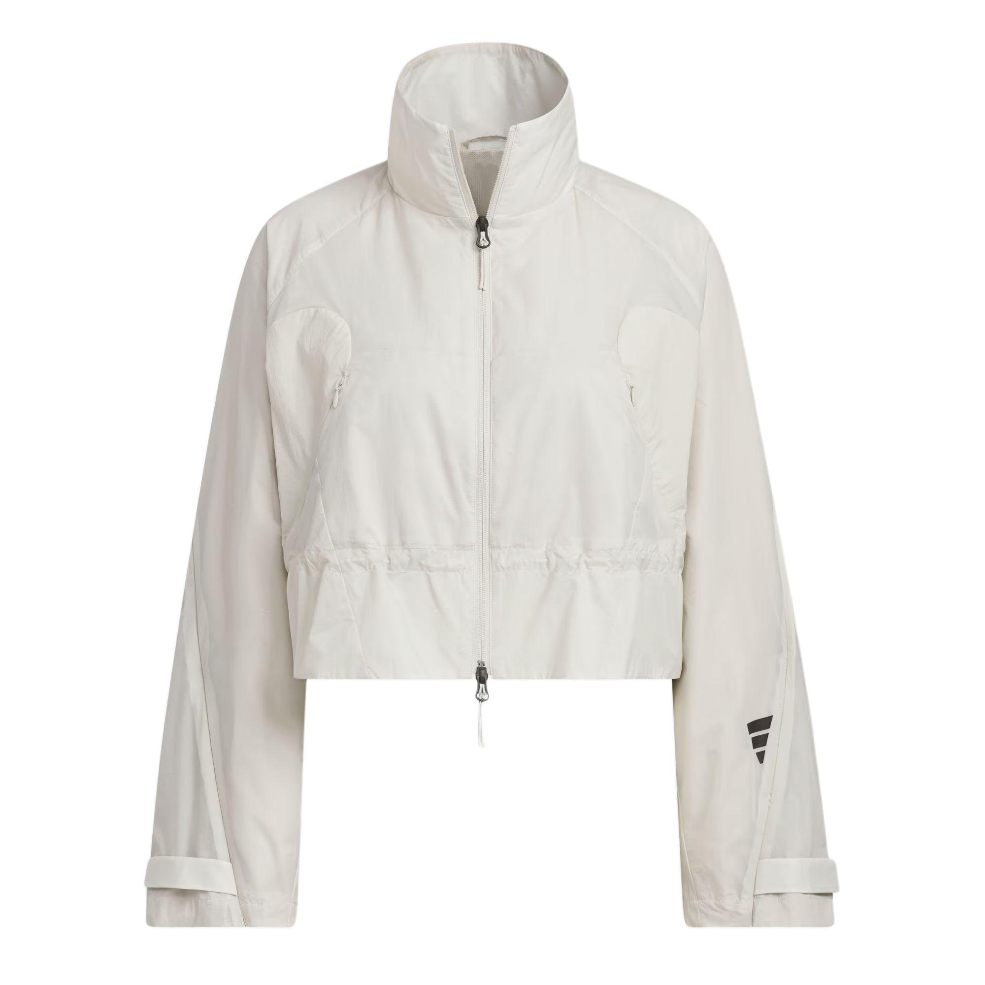 Adidas FOS FUSTL W JKT Women Outdoor Jacket JM4272 M