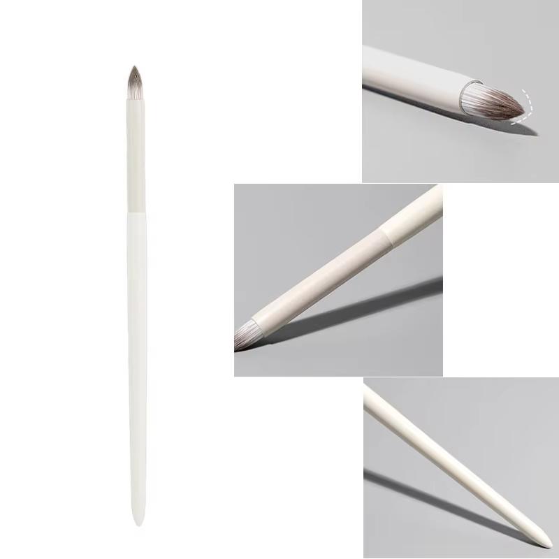 Pencil Tip Concealer Brush Decree Pattern Lacrimal Sulcus Eye Bag Dark Under-eye Circles Precise Concealer Brush Small Makeup