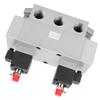 Solenoid Valve 3‑Position 5‑Way Double Electric Control Sliding Column Structure G3 4in K35D2H 20DC24V