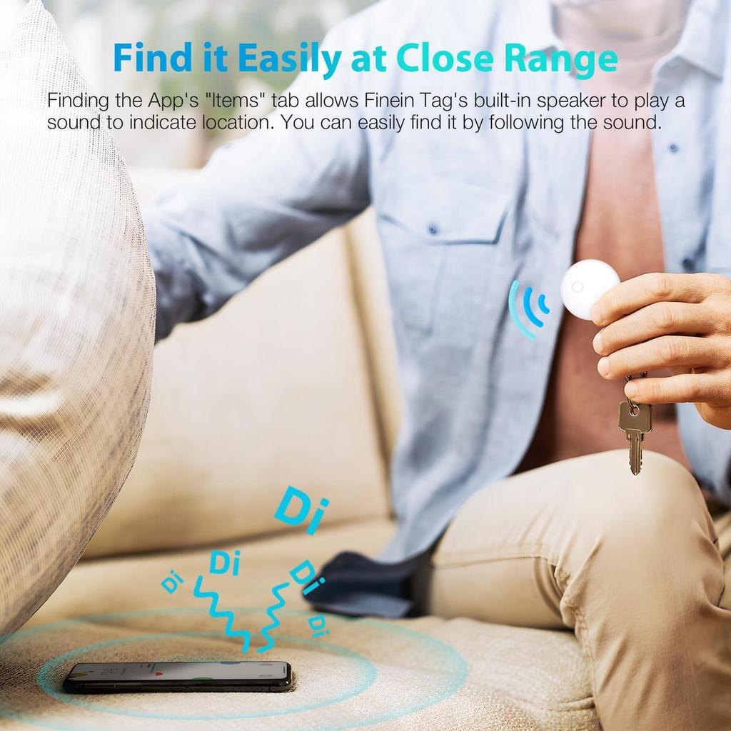 Airtag Global Finding Anti-Lost Tracker for Apple Devices, Pets, and Cars