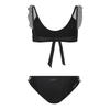 Zoggs Womens/Ladies Frill Bikini Set