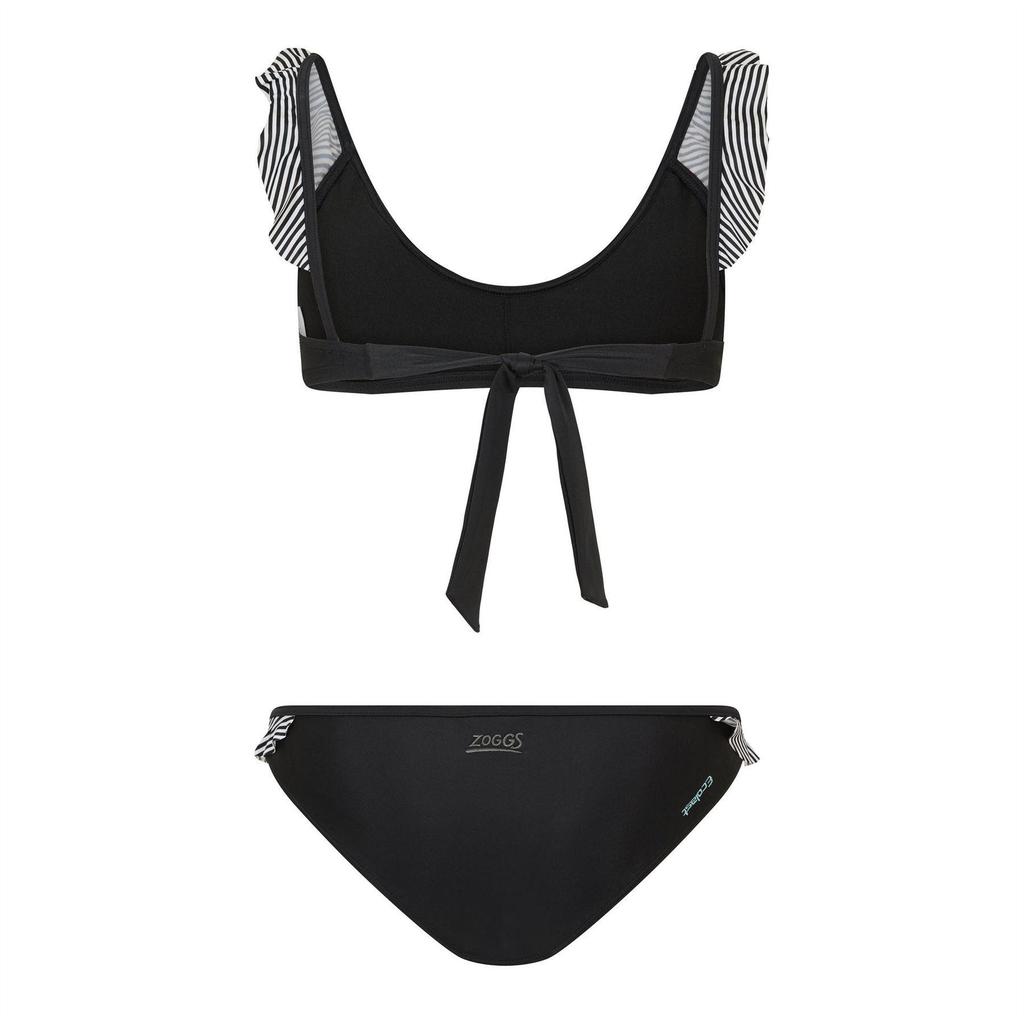 Zoggs Womens/Ladies Frill Bikini Set