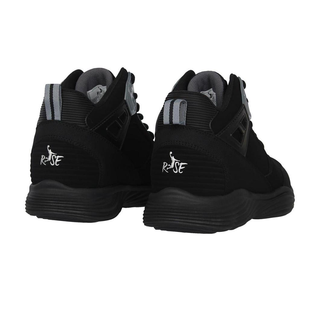 Rise Mens Diverse PU Basketball Shoes