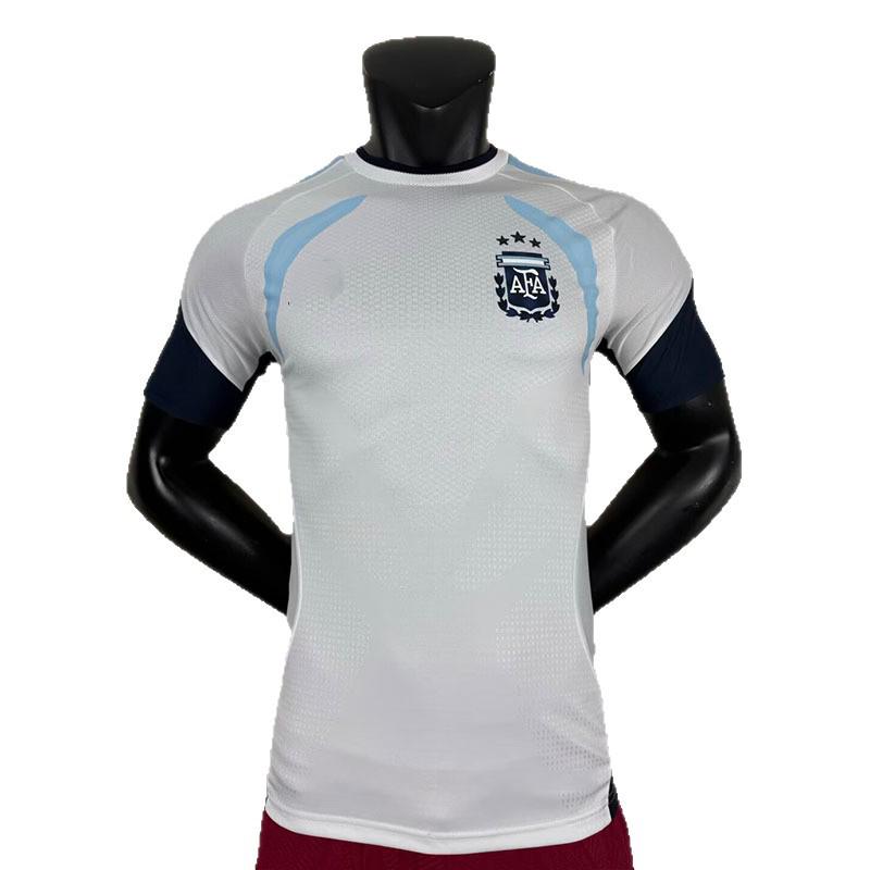 Argentina National Team 2022 World Cup Training Kit Shirt (Player Version)