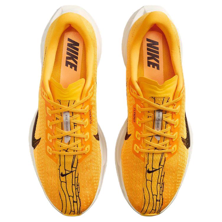 Nike Pegasus Plus LV8 Modern Mayfly Pack Unisex Sneakers Yellow University-Gold Black IH3258-700
