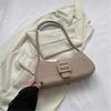 2024 Underarm Bag Handbag PU Shoulder Bags