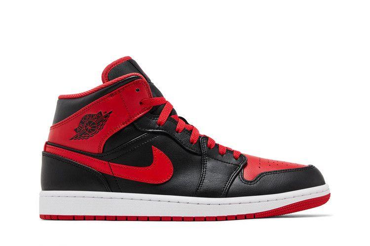 Jordan 1 Mid Alternate Bred (2022)