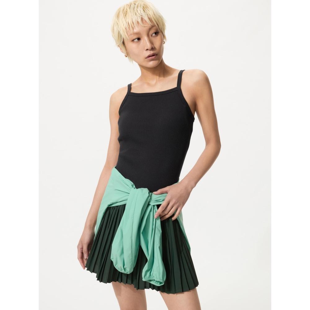 Uniqlo Japan Square Neck Bra Camisole