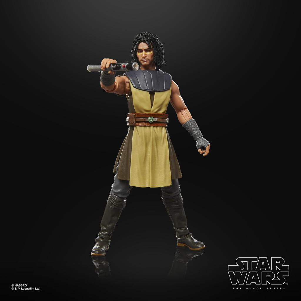 Hasbro Star Wars Black Series Star Wars Quinlan Vos Premium Collection 15cm Action Figure G2587 Wars/Clone (Authentic)