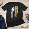 US Flag Fantasy Football Commissioner Commish FFL Patriotic Unisex T-shirt