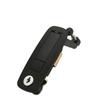 Good Price Flush Pull-to-Open Concealed Black Lock