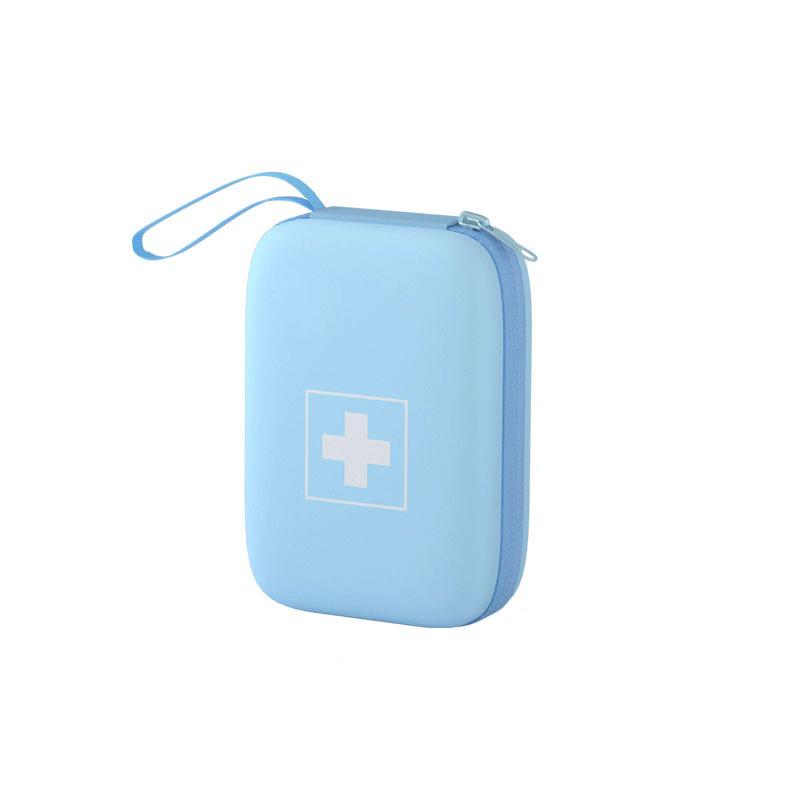 Newcomer Discount: Compact Travel Medical Kit - Mini Emergency Medicine Bag
