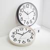 European Creative Wall Clock Modern Simple Aesthetic Luxury Fashion Clock Wall High Quality Art Reloj De Pared Wall Decor