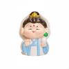 Cartoon Wealth Figurines Handmade Desk Ornament Desktop Decoration Cute Resin Statue for