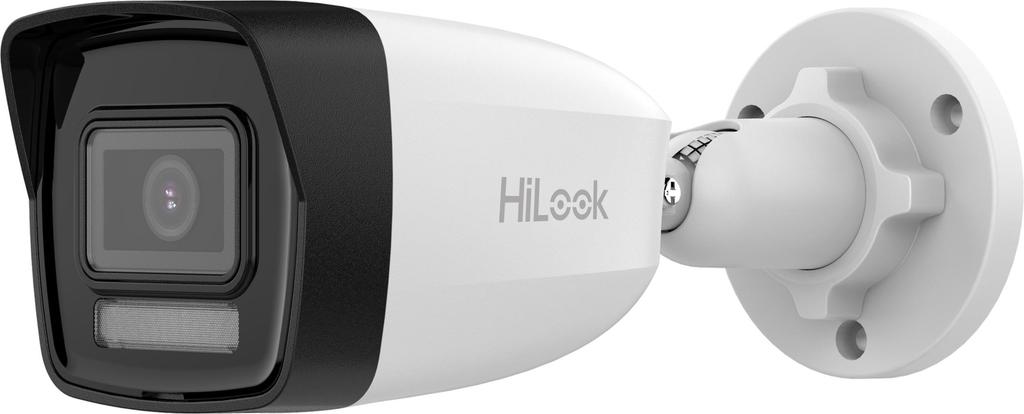 Cameră IP Hilook IPC-B180HA-LU tub 8MP Smart-hibrid Light