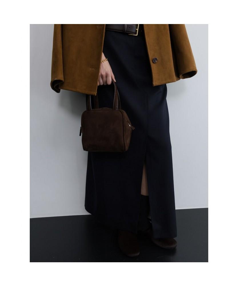 Diaepeocheo Winter Charlie Long Skirt Navy (Ta6127A03R)