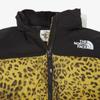 The North Face Veste doudoune Nuptse Nouveauté P Or Unisexe Version Coréenne NJ1DN51K