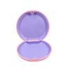 1Pc Braces Orthodontic Case Dental Retainer Box Case Magnetic Aligner Mouth Guard Container For Teeth Travel False Denture Boxes