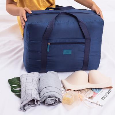 Foldable Travel Bag Luggage Bag Suitcase Organiser Bag Storage Bag Unisex Hand Luggage for Weekends and Overnights