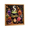 Halloween Sticker Set for DIY Party Decoration