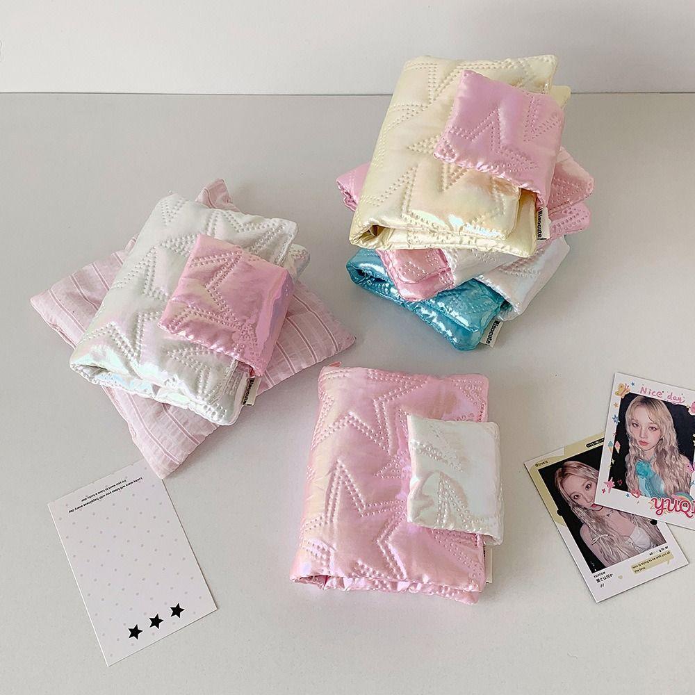 Replaceable Refill 3inch Card Storage Booklet Loose-leaf Photocards Holder  Gift