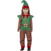 Smiffys Childrens/Kids Elf Costume Set