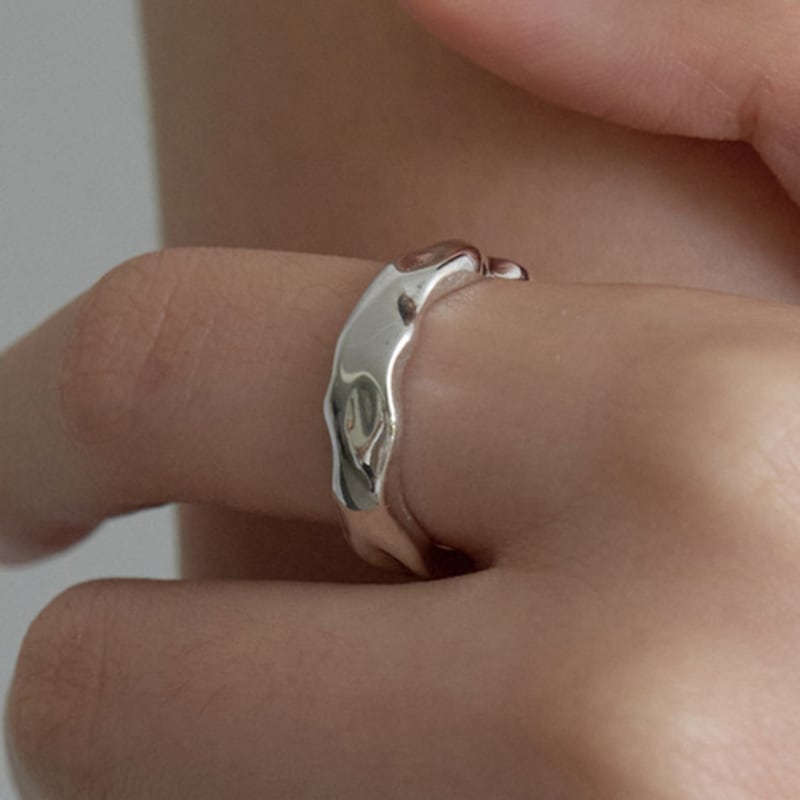 Byweekend Hammer Ring