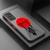 Japanese Samurai Phone Cover Case for Samsung Galaxy A35 A17 A52 A54 A53 A52S A72 A34 A36 A16 A15 A14 A23 A56 A55 A73 A33