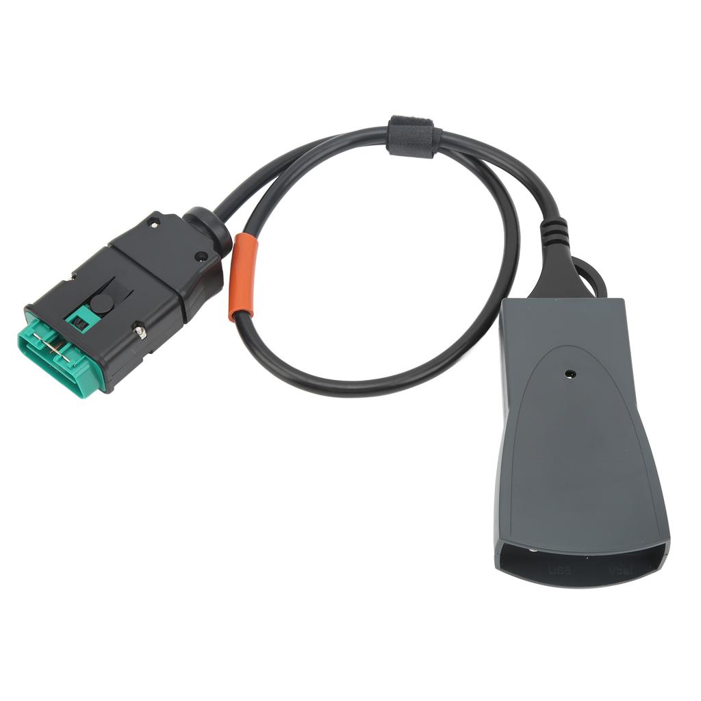 For Lexia3 PP2000 Diagbox V7.83 Diagnostic Scanner USB Diagnostic Cable Replacement for Citroen