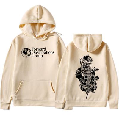 Fashion Oversized Pullover Hipster Men Long Sleeve Sweatshirt Street Style Forward Observations Group Hoodies Clothes