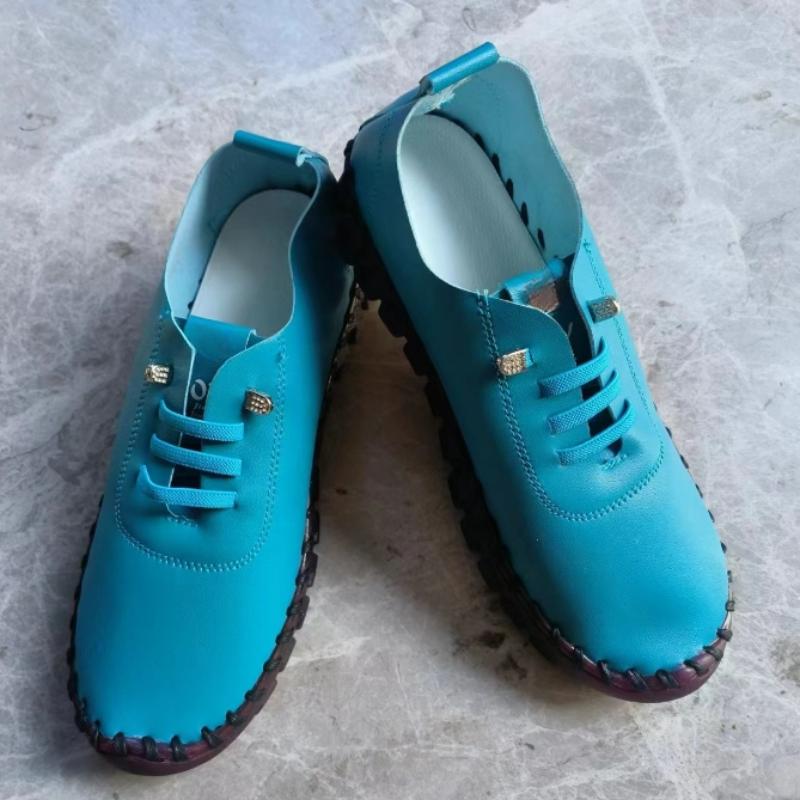 New Sneakers Women Shoes Flat Loafers Shoes for Women Comfortable  Slip Shoes Soft Flats Female Casual Shoes