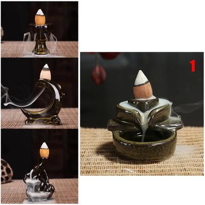 Ceramics Incense Burner Holder Incense Incense Burner Office