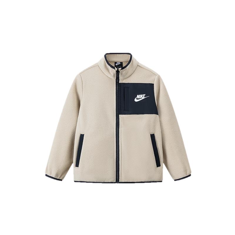 NIKE Kids  Colorblock Padded Winter Jacket M