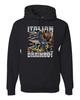 Italian Brainrot Funny Animal Mashup  Hoodie Sweatshirt