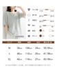 Embroidered Available In 5 Relaxed Perfect for Spring and Street Korean Loose Cut and Keyhole [J.STORE] Women's Blouse, Colors. Simple, Fit, Summer.