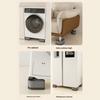 4Pcs Washing Machine Anti Vibration Pad Noise Reduction Shock Absorbing Feet