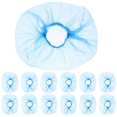 100Pcs Disposable Beauty Basin Liners Transparent Elastic Washbasin Covers for Salon Spa Facial Treatment Foot Tub Portable